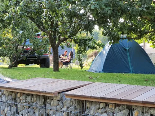 Camping & Apartment Knap 5