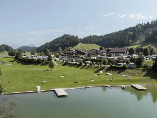 Camping & Appartements Seehof 9