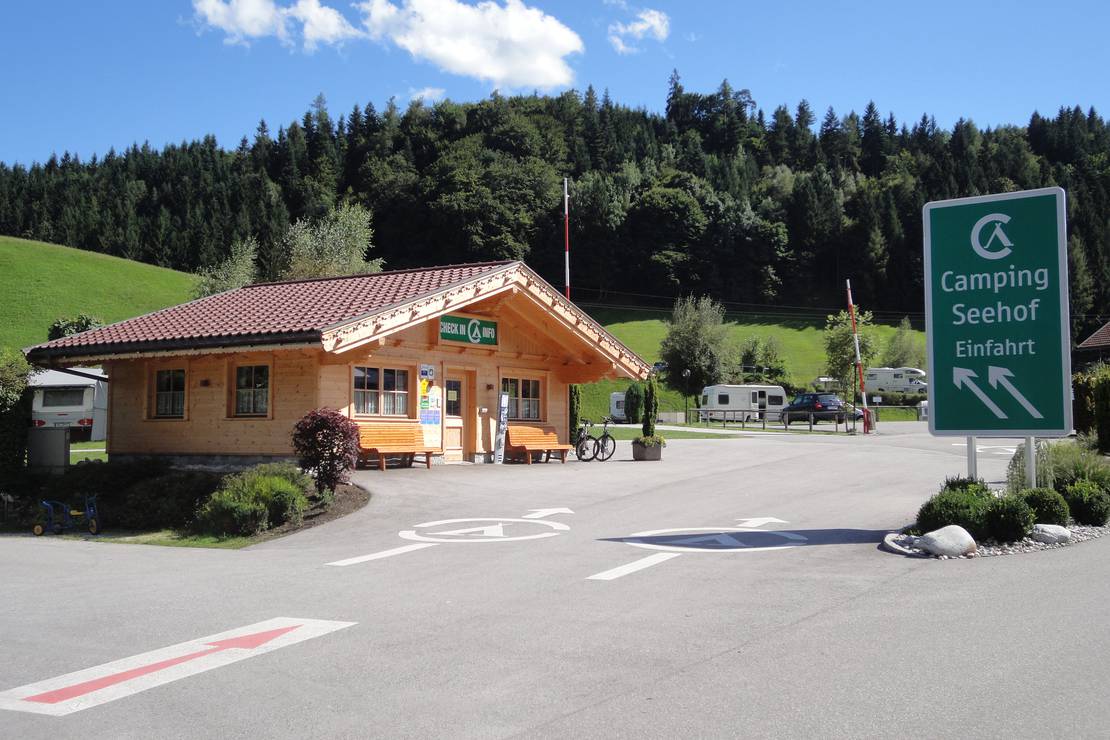 Camping & Appartements Seehof 8