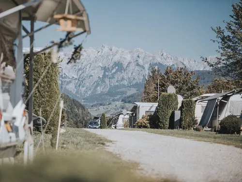 Camping & Appartements Wieshof 5