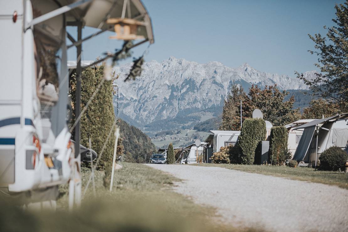 Camping & Appartements Wieshof 6