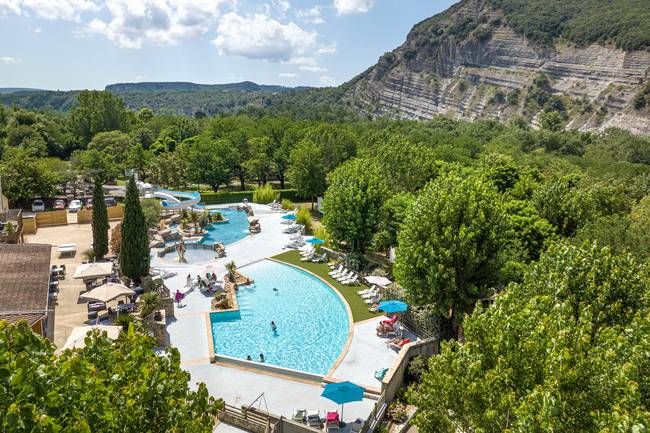 Parc aquatique
