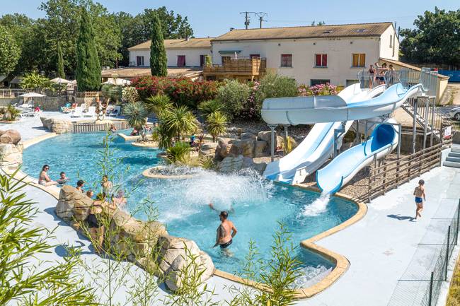 Parc aquatique
