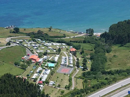 Camping Arenal de Moris 2