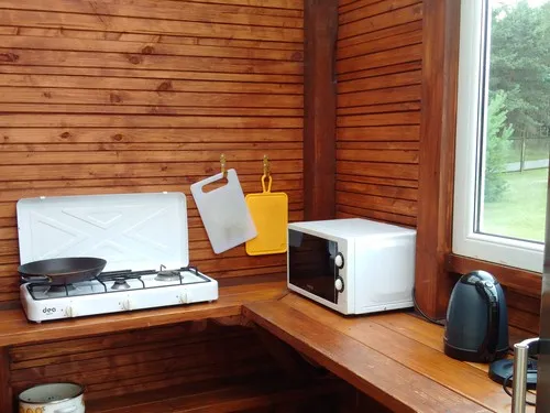 Camping at the sea 5