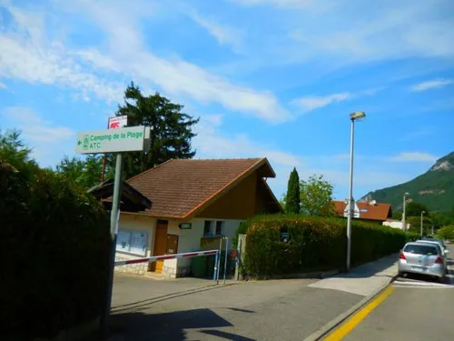 Camping Atc De La Plage 5