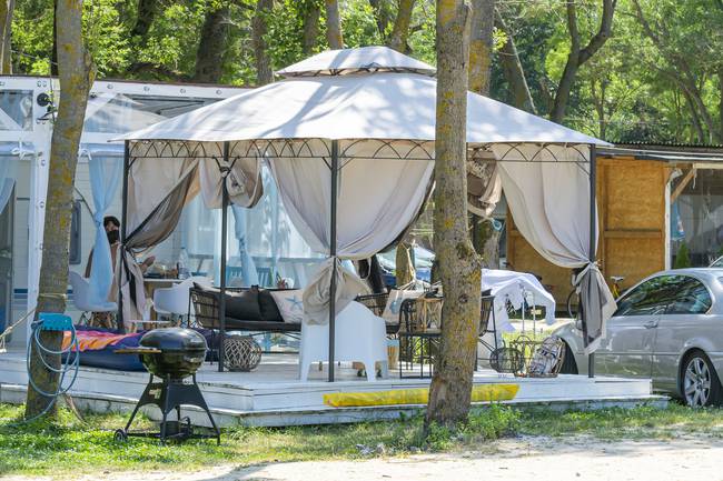 Atliman camp