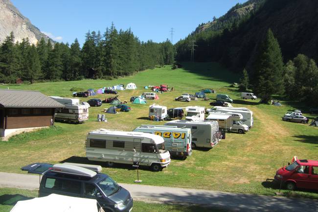 Blick auf Camping
www.camping-randa.ch