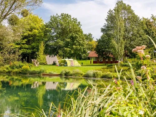 Camping Au an der Donau 4