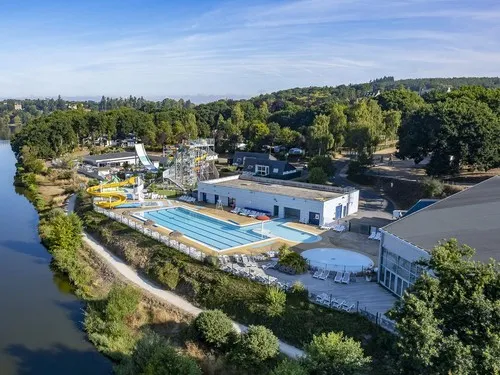 Camping Au Bocage du lac 3