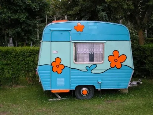 Camping Au Bord De L'eau - Rock'n Camp 4