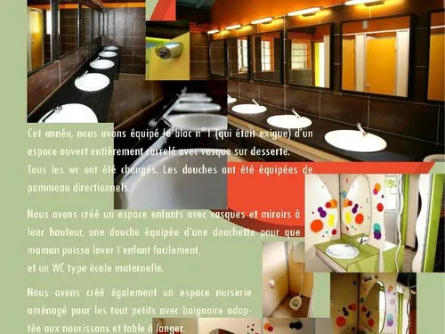 Camping Au Bord De L'eau - Rock'n Camp 6