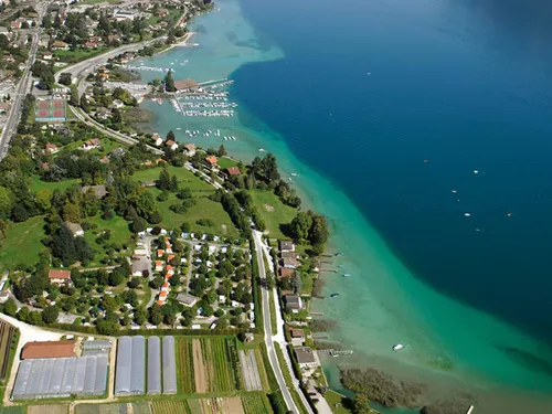 Camping au Coeur du Lac 4