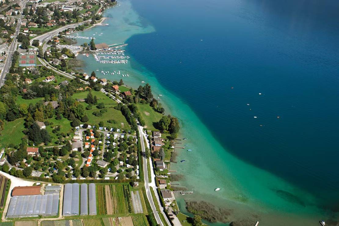 Camping au Coeur du Lac 5