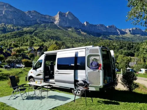 Camping au Coeur du Lac 6