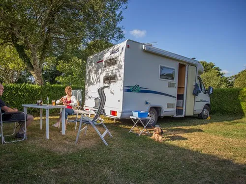 Camping Sites & Paysages AU GRÉ DES VENTS*** 5