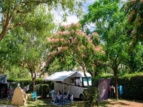 Camping au Paradis des Campeurs 6