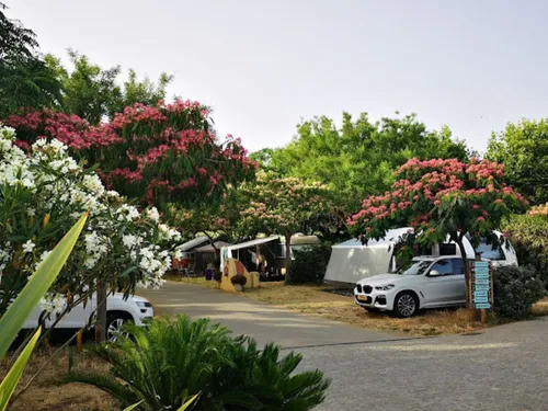 Camping au Paradis des Campeurs 4