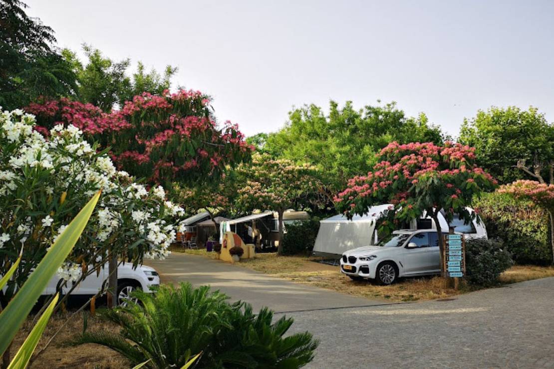 Camping au Paradis des Campeurs 5