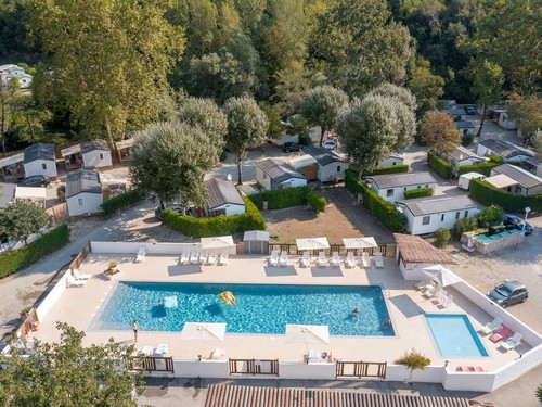 Camping APV Au Vallon Rouge