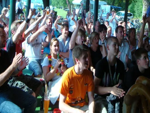 Camping Auf dem Salmenfang 5