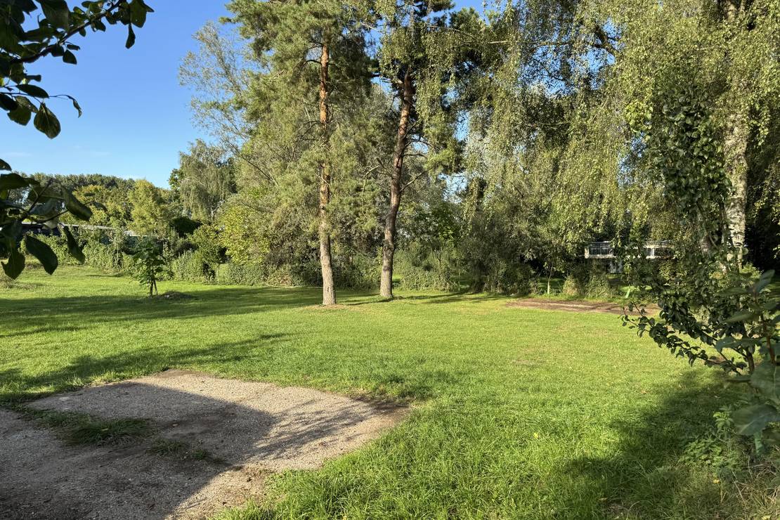 Camping auf Grietherort 4