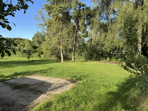 Camping auf Grietherort 3