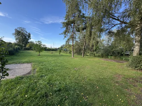 Camping auf Grietherort 5