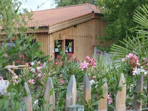 Camping Aux couleurs du Ferret 4