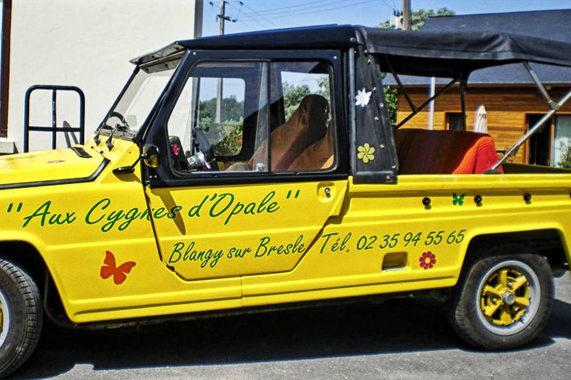 Camping Aux cygnes d'Opale 4