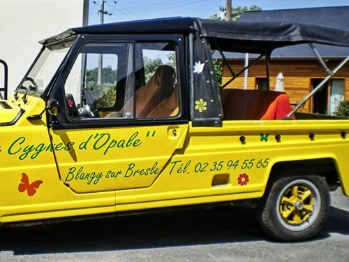 Camping Aux cygnes d'Opale 3