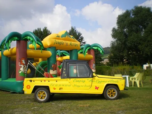 Camping Aux cygnes d'Opale 5