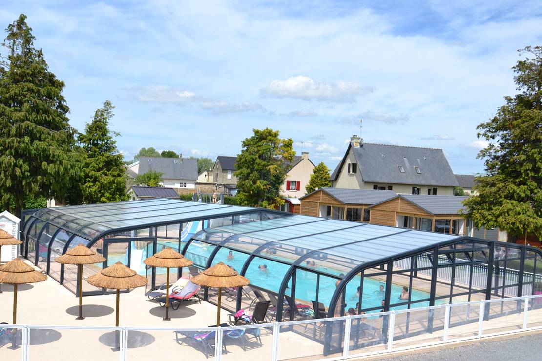 Camping aux Pommiers**** 6