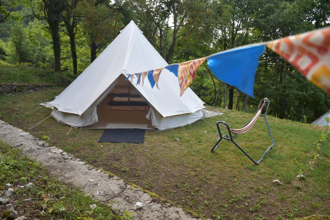 Camping a'Zania on TOP of Mountains 4