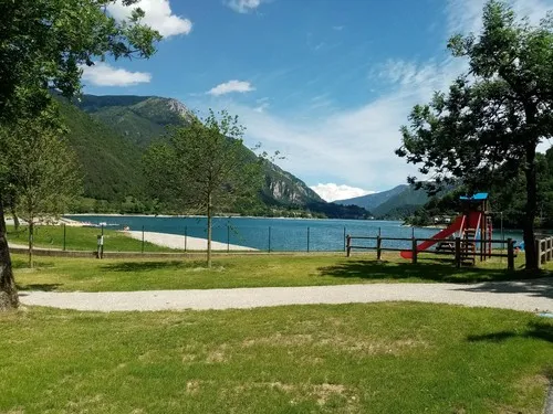 Camping Azzurro am Ledrosee 7