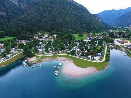 Camping Azzurro am Ledrosee 5