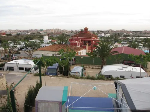 Camping Bahía De Santa Pola 6
