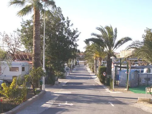 Camping Bahía De Santa Pola 4