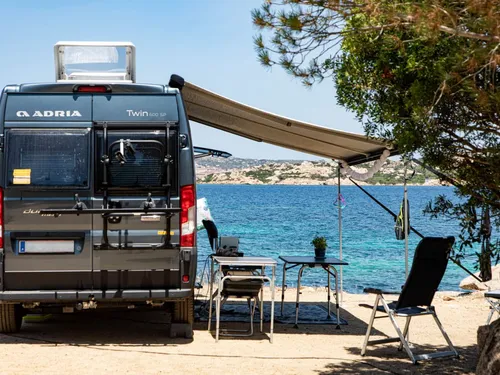 Camping Baia Saraceno 4