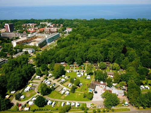 Camping BALTIC 6