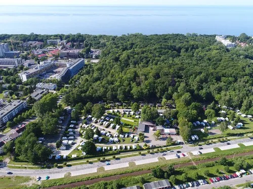 Camping BALTIC 8