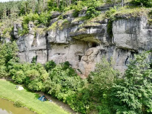 Camping Bärenschlucht 6