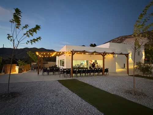 Camping BASE CAMP GRANADA 3