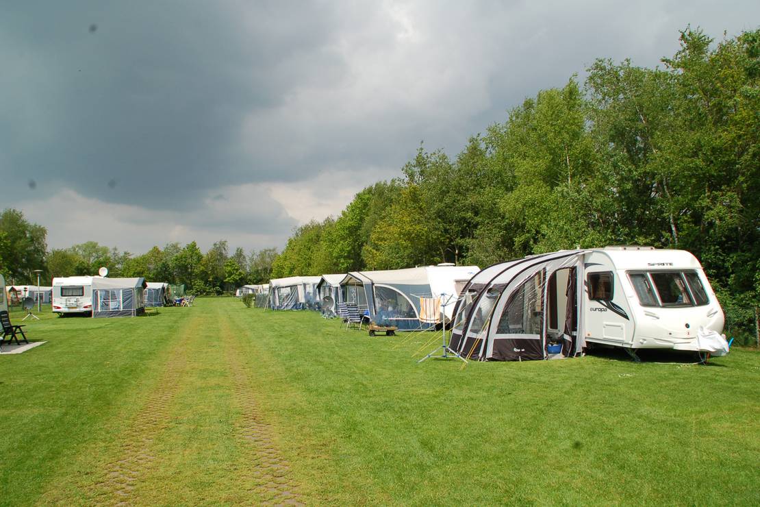 Camping B&B de Berghoeve 4