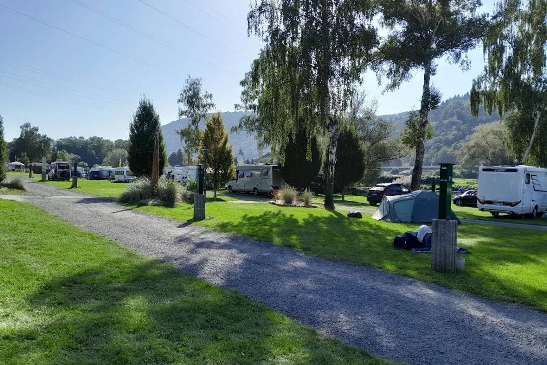 Camping & Beachclub Fachbach an der Lahn 7