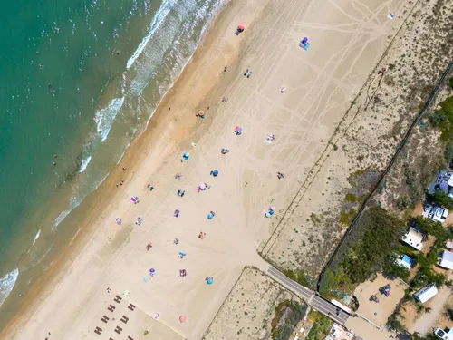 Camping Beauregard Plage Marseillan 7