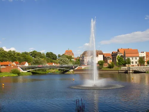 Camping bei der Ruderriege Havelberg von 1909 e.V. 3