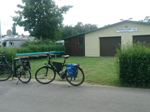 Camping bei der Ruderriege Havelberg von 1909 e.V. 5