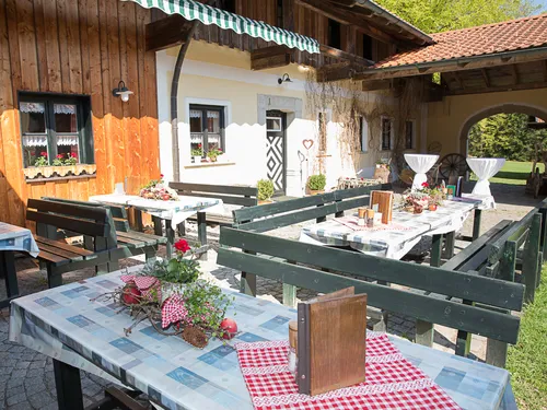 Camping beim Fürst´n 5