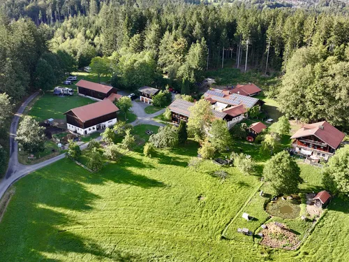 Camping beim Fürst´n 3